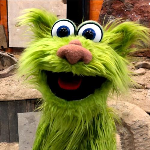 Puppet YouTuber makes video featuring CG's Neon Sign Park Recreation