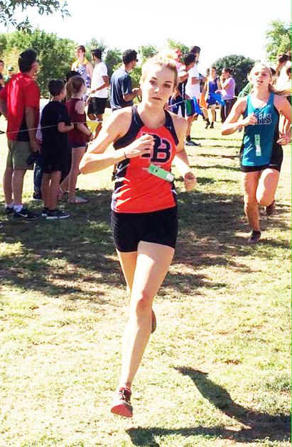 Pinal Teen Runs From Danger Into The Record Book Area News