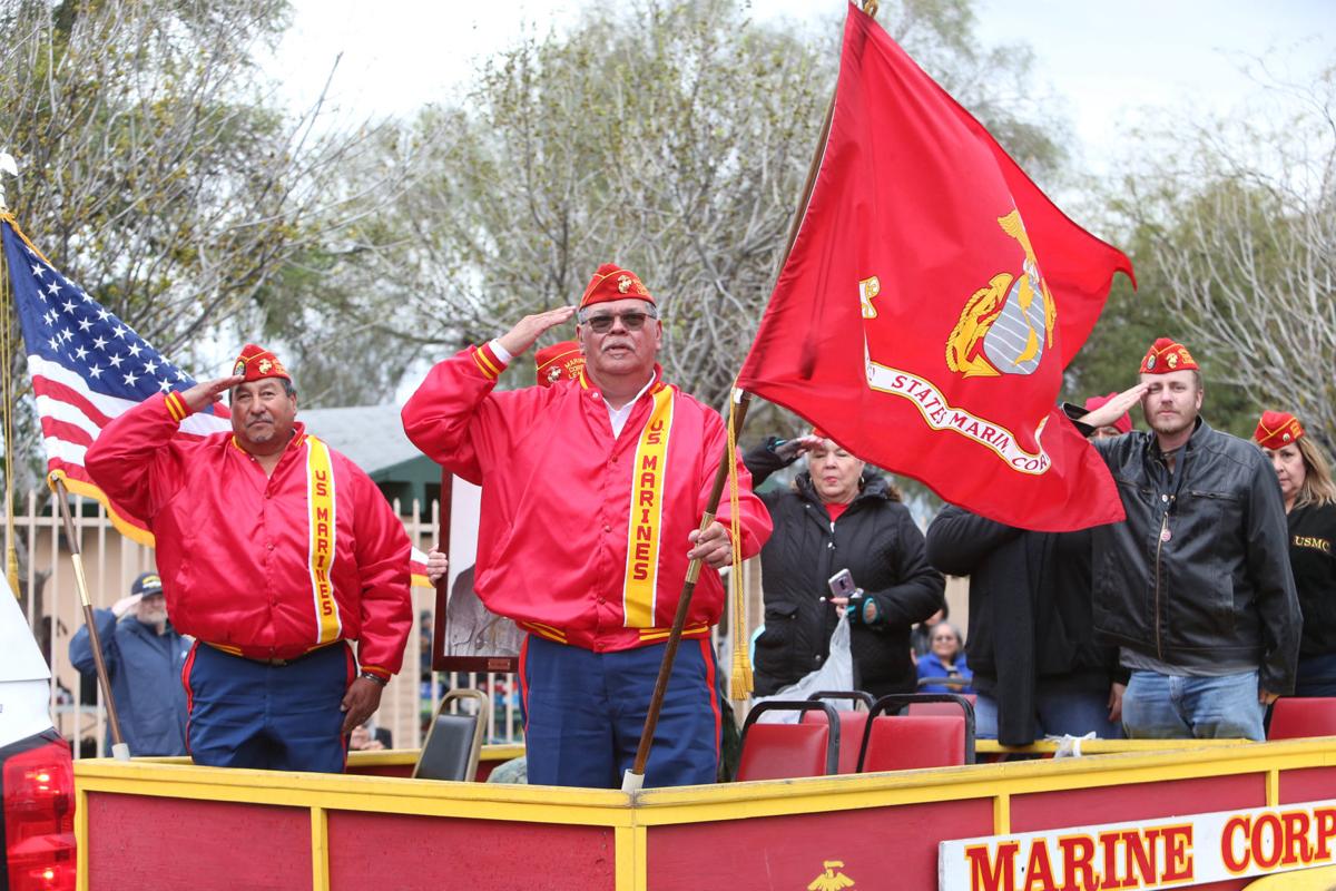 75th Anniversary Iwo Jima Flag Raising