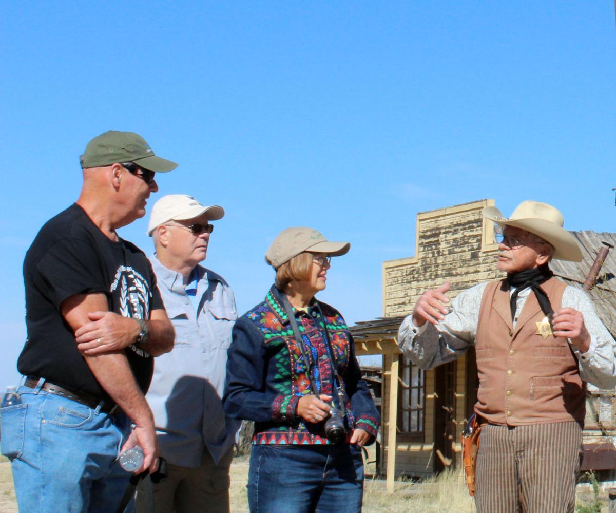 Arizona Old West Film Site Sets Stage For Nearly 50 Years Area News Pinalcentral Com Since the early days of cinema, filmmakers have been using arizona to stand in for other cities and even planets. arizona old west film site sets stage