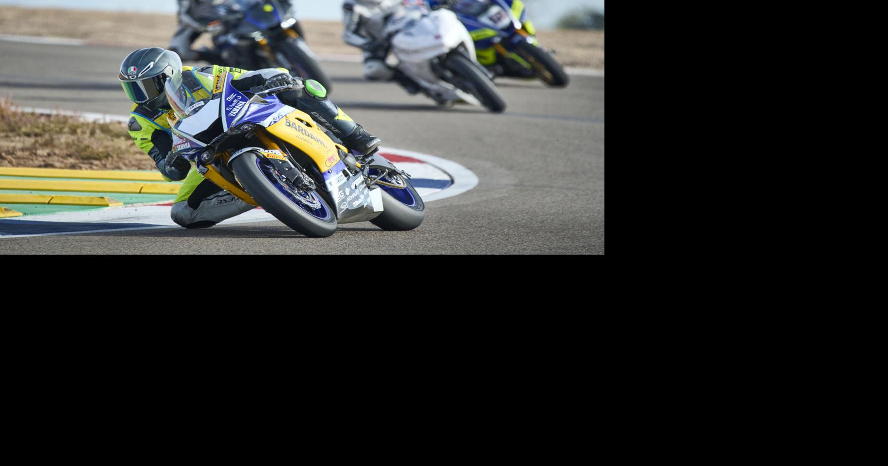 Halloween thrills on 2 wheels as Track Day Massacre returns to Podium Club