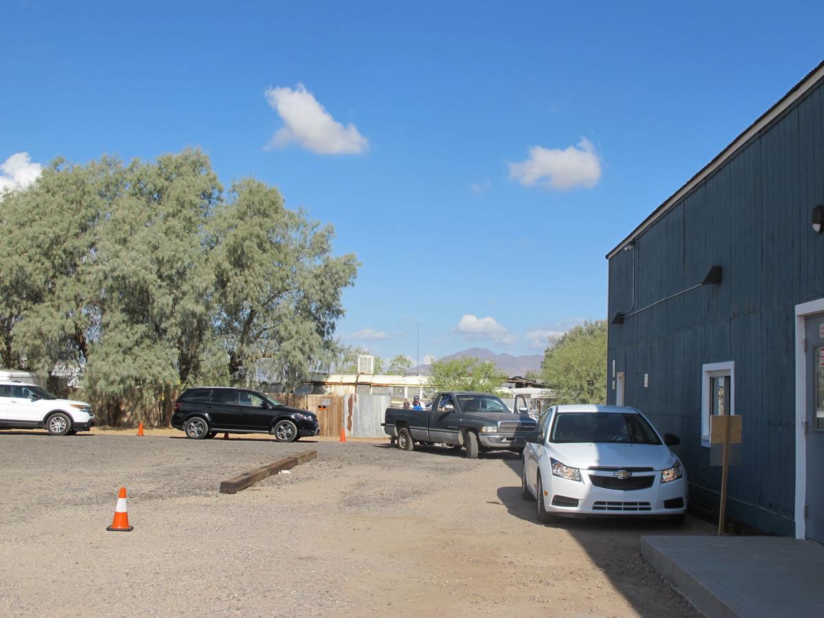 Maricopa Food Bank opens at its permanent location News