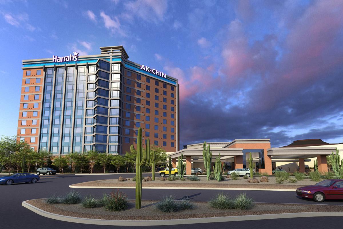 Harrah's AkChin brings new jobs with expansion News