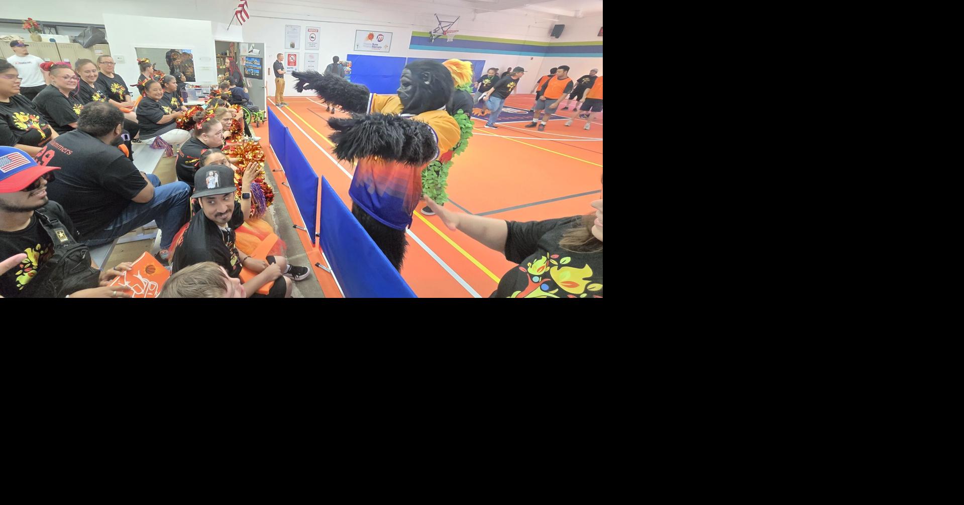 Opportunity Tree unveils new Fireslammers Sports Complex in CG