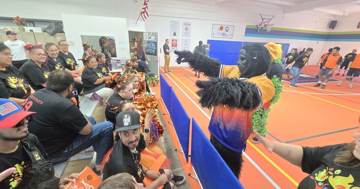 Opportunity Tree unveils new Fireslammers Sports Complex in CG