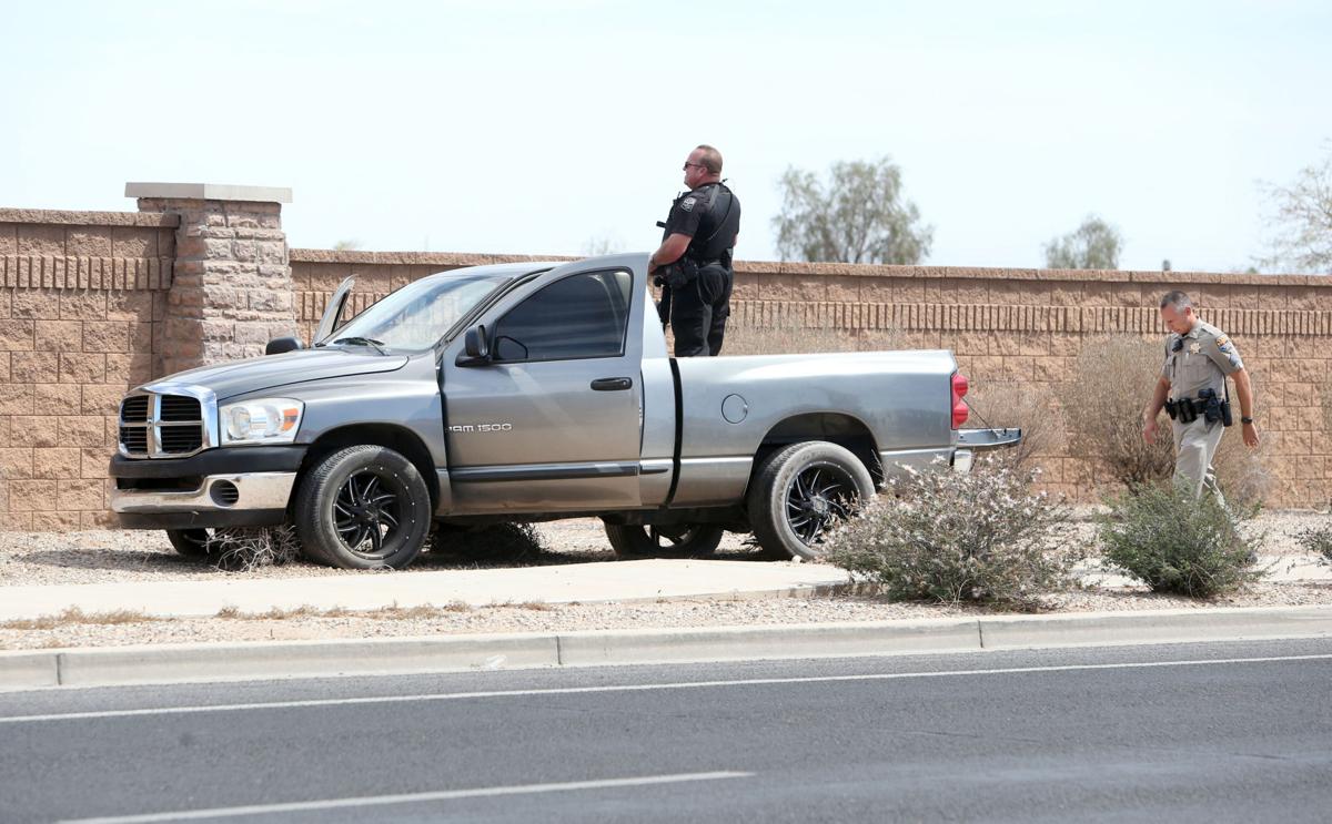 DPS pursuit
