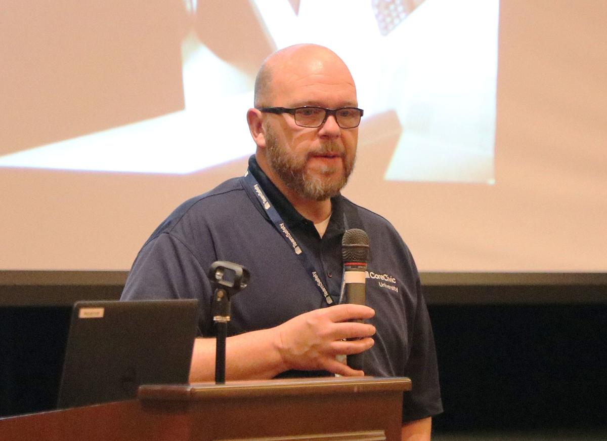 La Palma prison gives update on jobs, facility contract Business