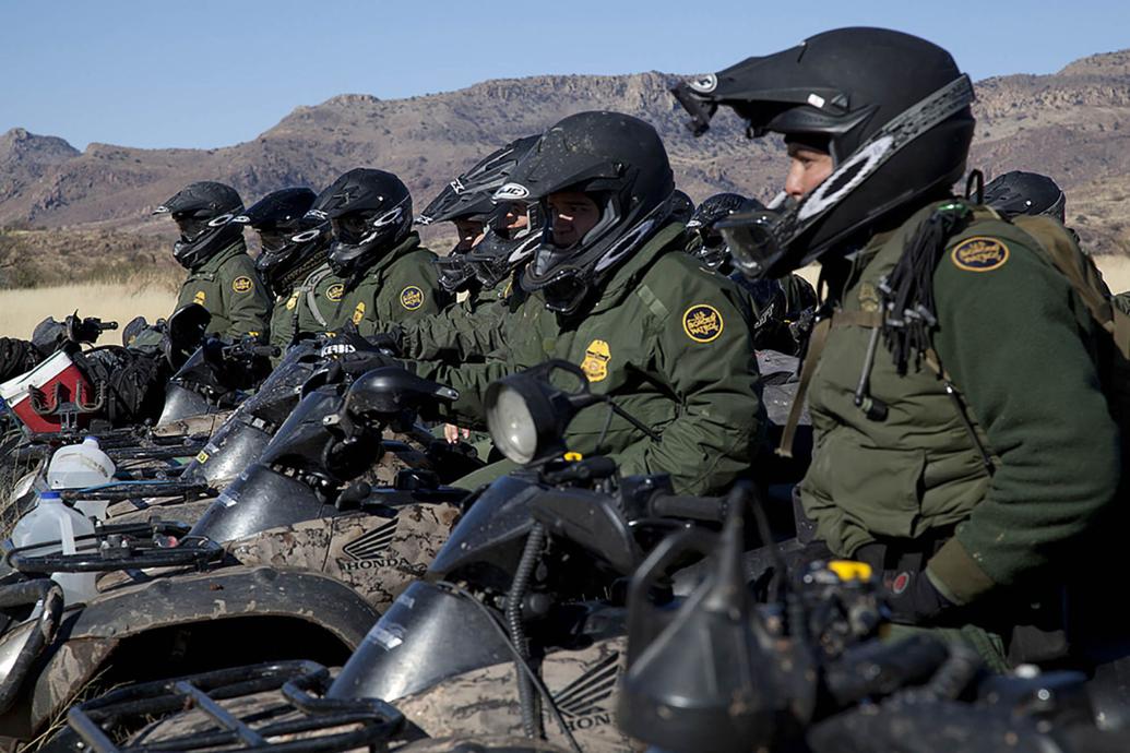 Bills to ease Border Patrol hiring advance in Senate, stall in House