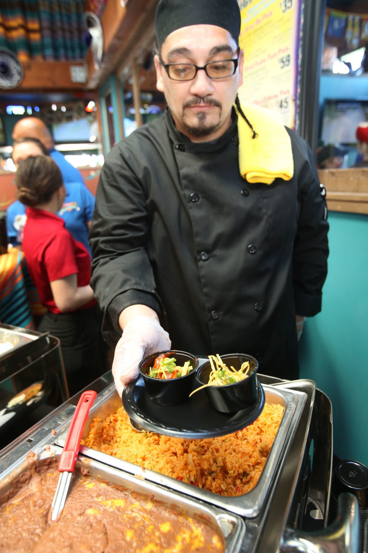 Taste of Casa Grande