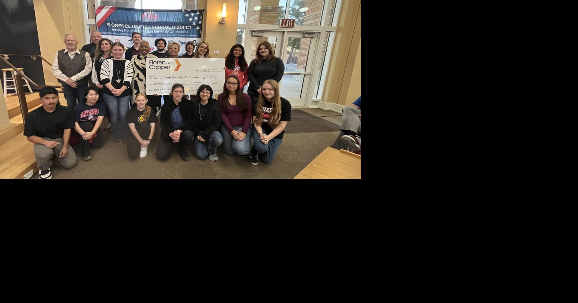 FUSD schools see fewer drug offenses Education pinalcentral com