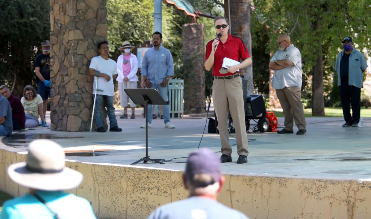Multifaith Prayer Service