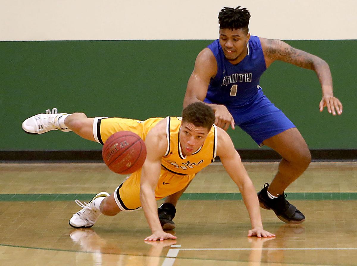Central Arizona College Men S Basketball 1 20 18 Sports