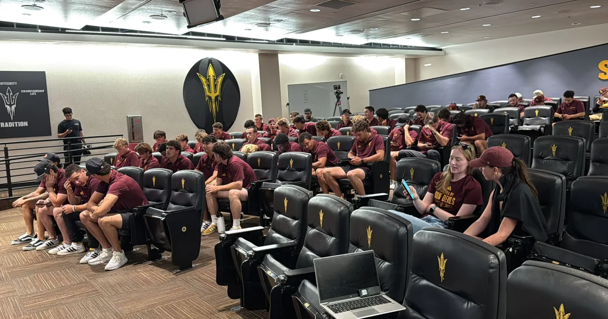 Arizona State earns NCAA tournament berth, faces Ole Miss in Lincoln Regional