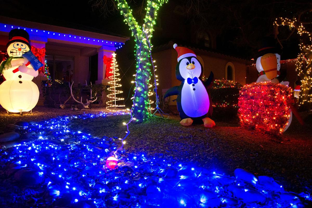 Loop of Lights makes dazzling return to San Tan Valley | Events And ...