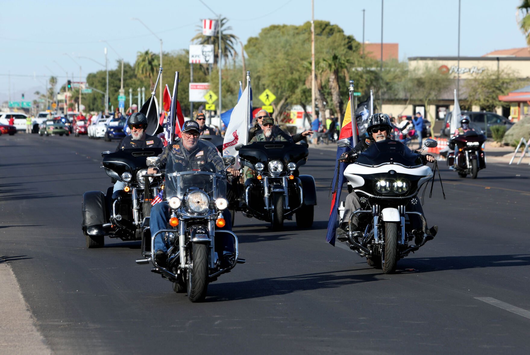 Veterans Day Parade 2024 Featured