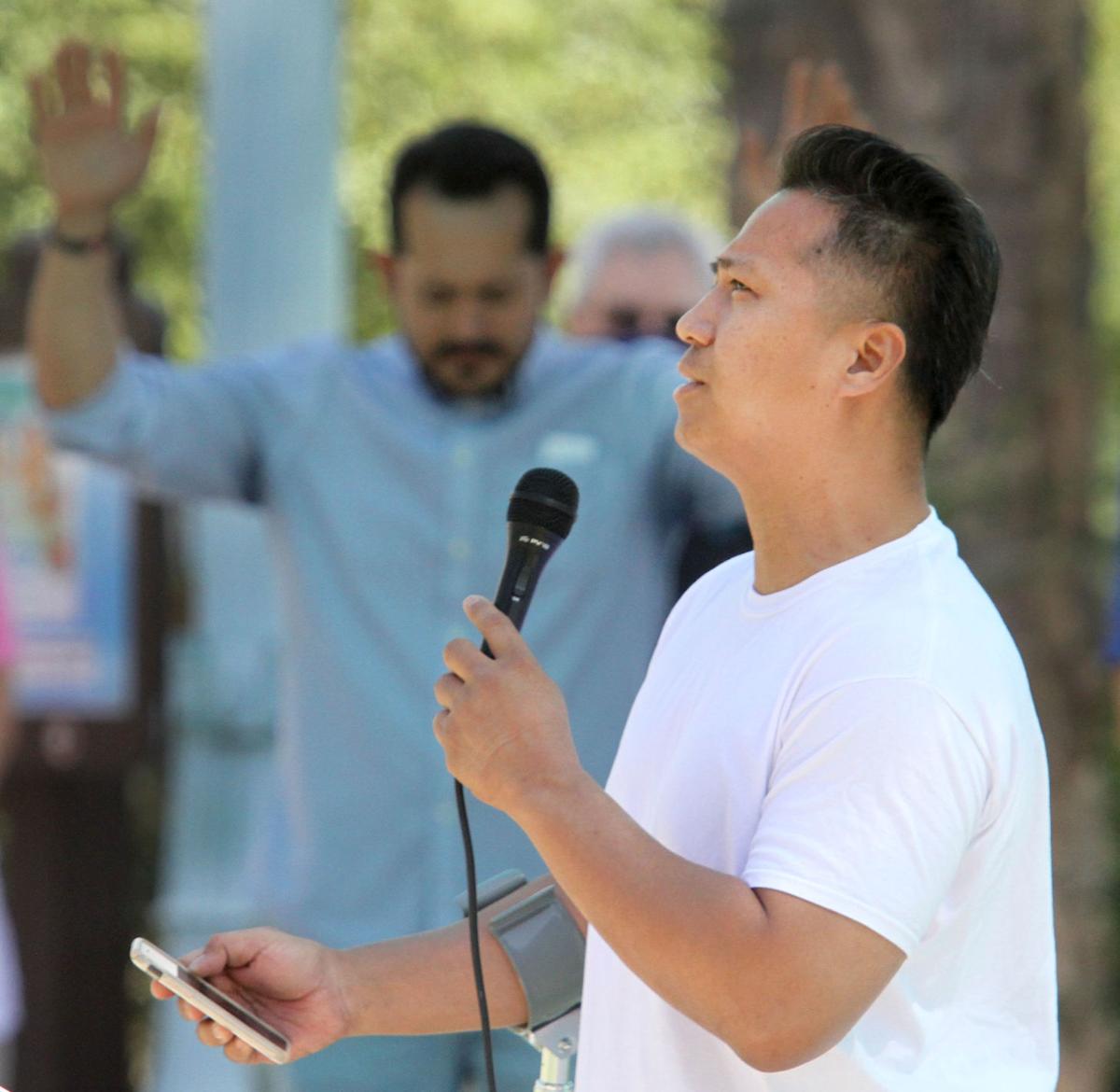 Multifaith Prayer Service