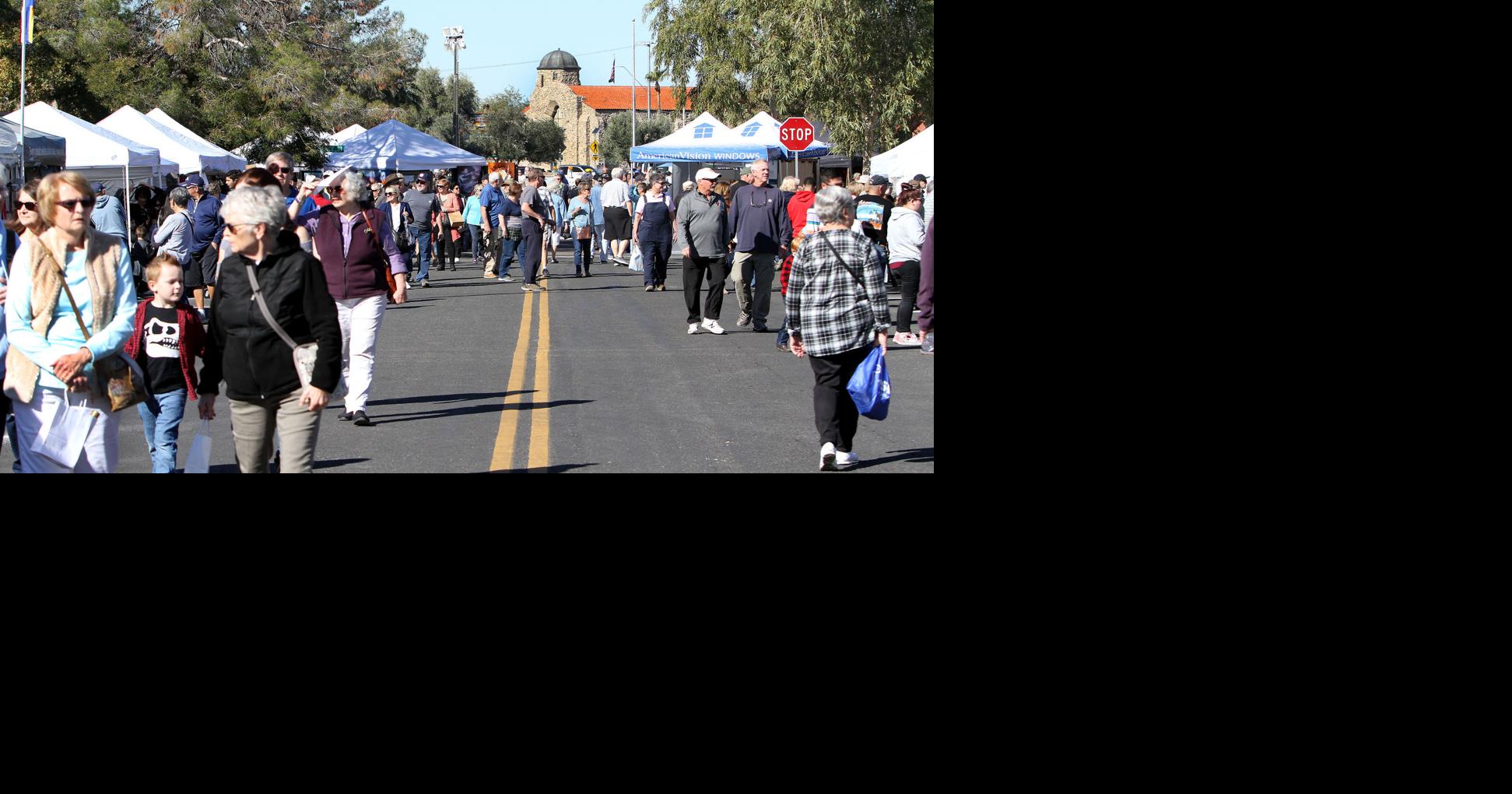Casa Grande Street Fair and Car Show set to return to downtown