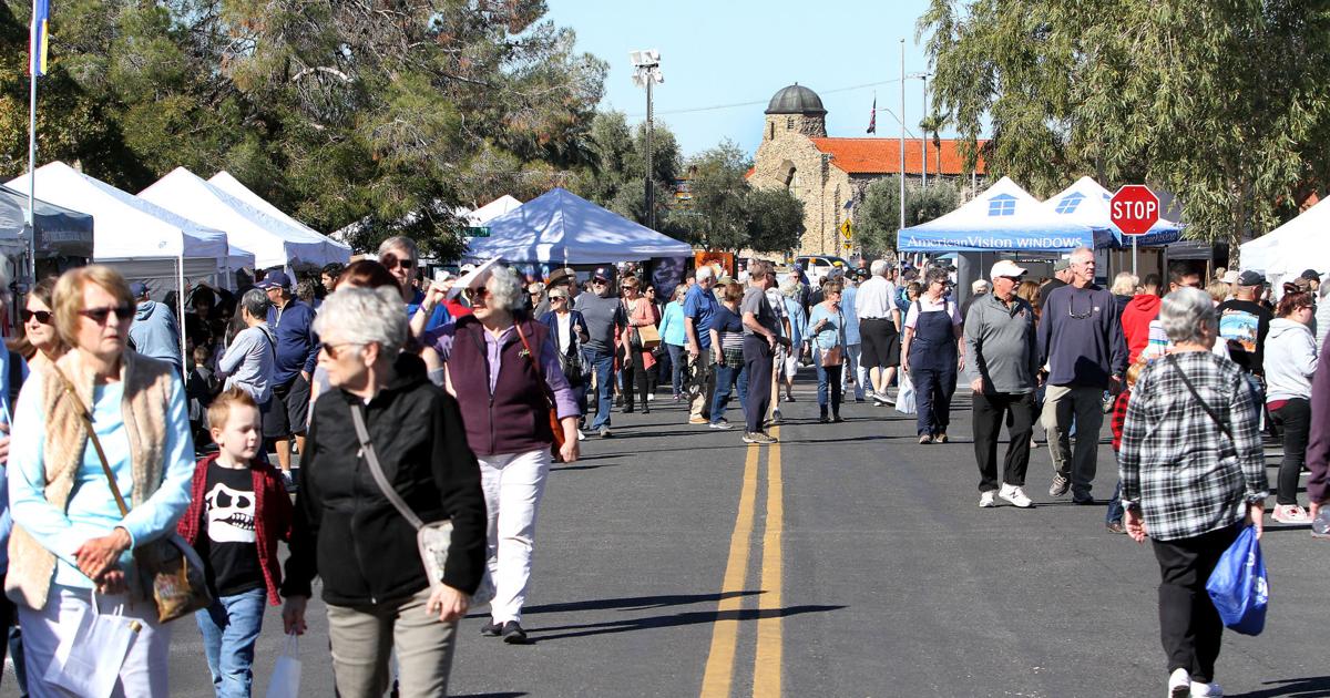 Casa Grande Street Fair and Car Show set to return to downtown