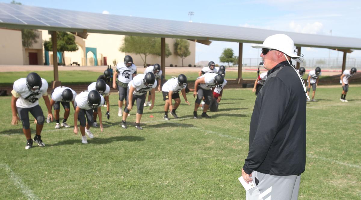 Update Casa Grande football teams' return put on hold Local Sports