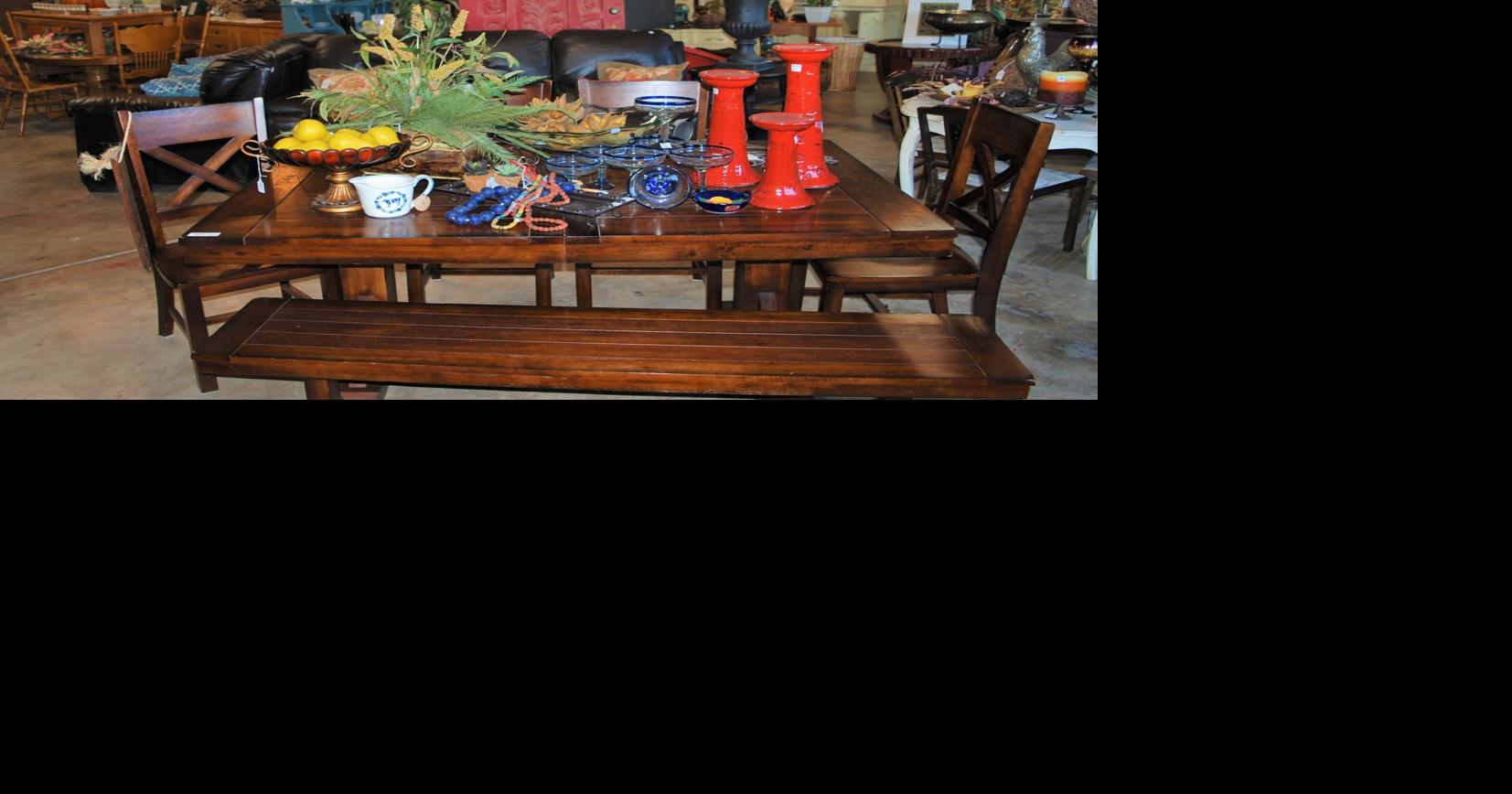 New Coolidge store offers flowers, furniture News