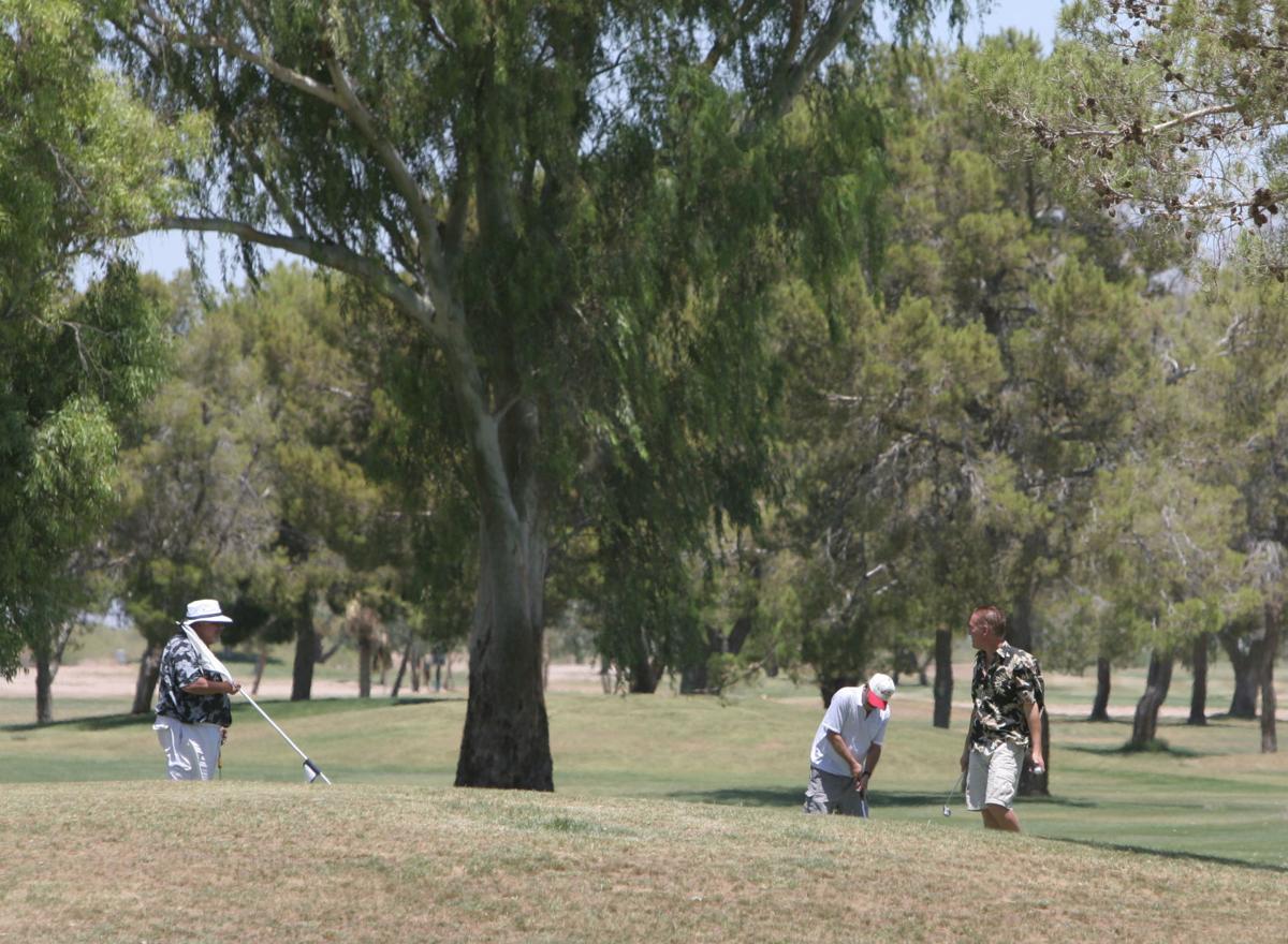 Francisco Grande Golf Course Has Storied History In Pinal Pinal Ways 