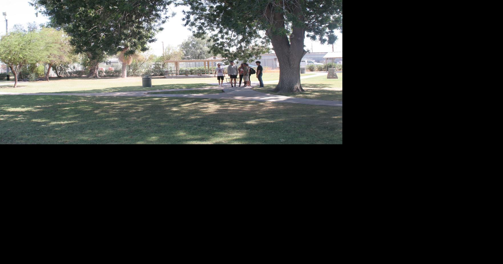 Ball court and more planned at renovated Florence park