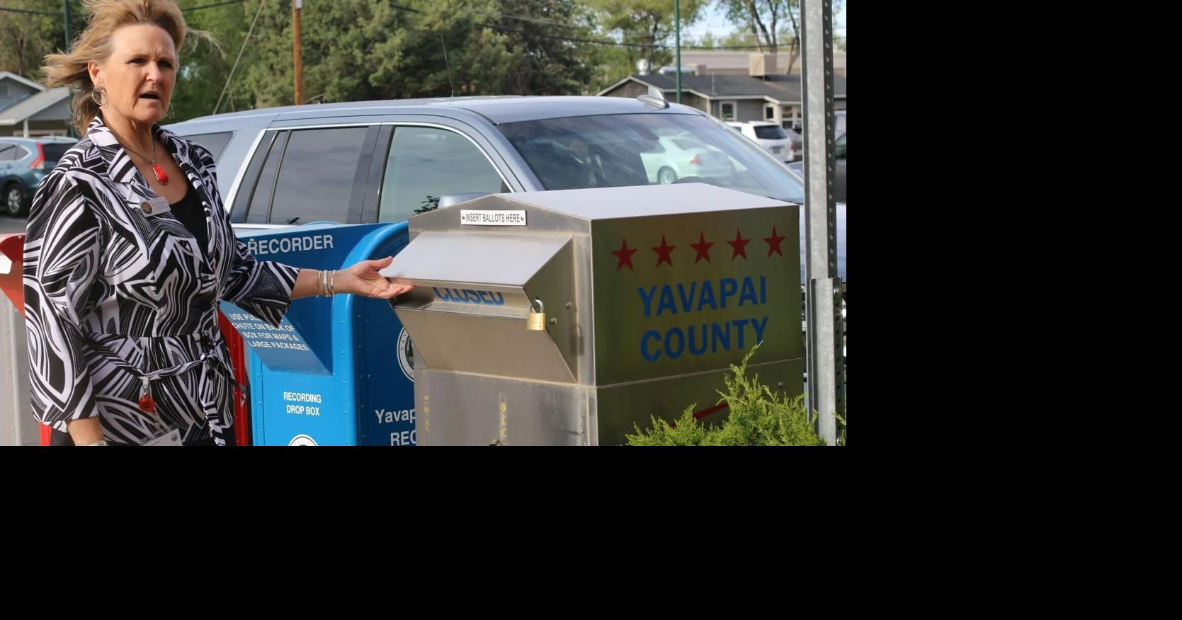 Ballot drop boxes still popular, even in heavily red areas | Politics ...