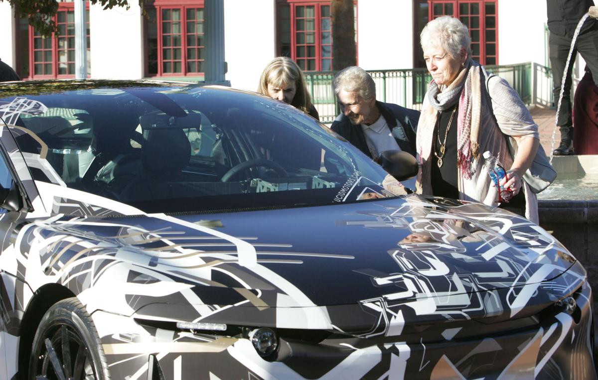 Lucid Motors | News | pinalcentral.com