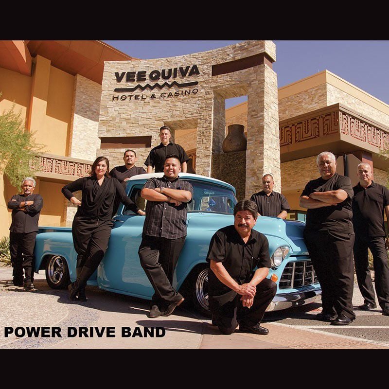 Power Drive to perform Latin dance concert in the park Recreation And