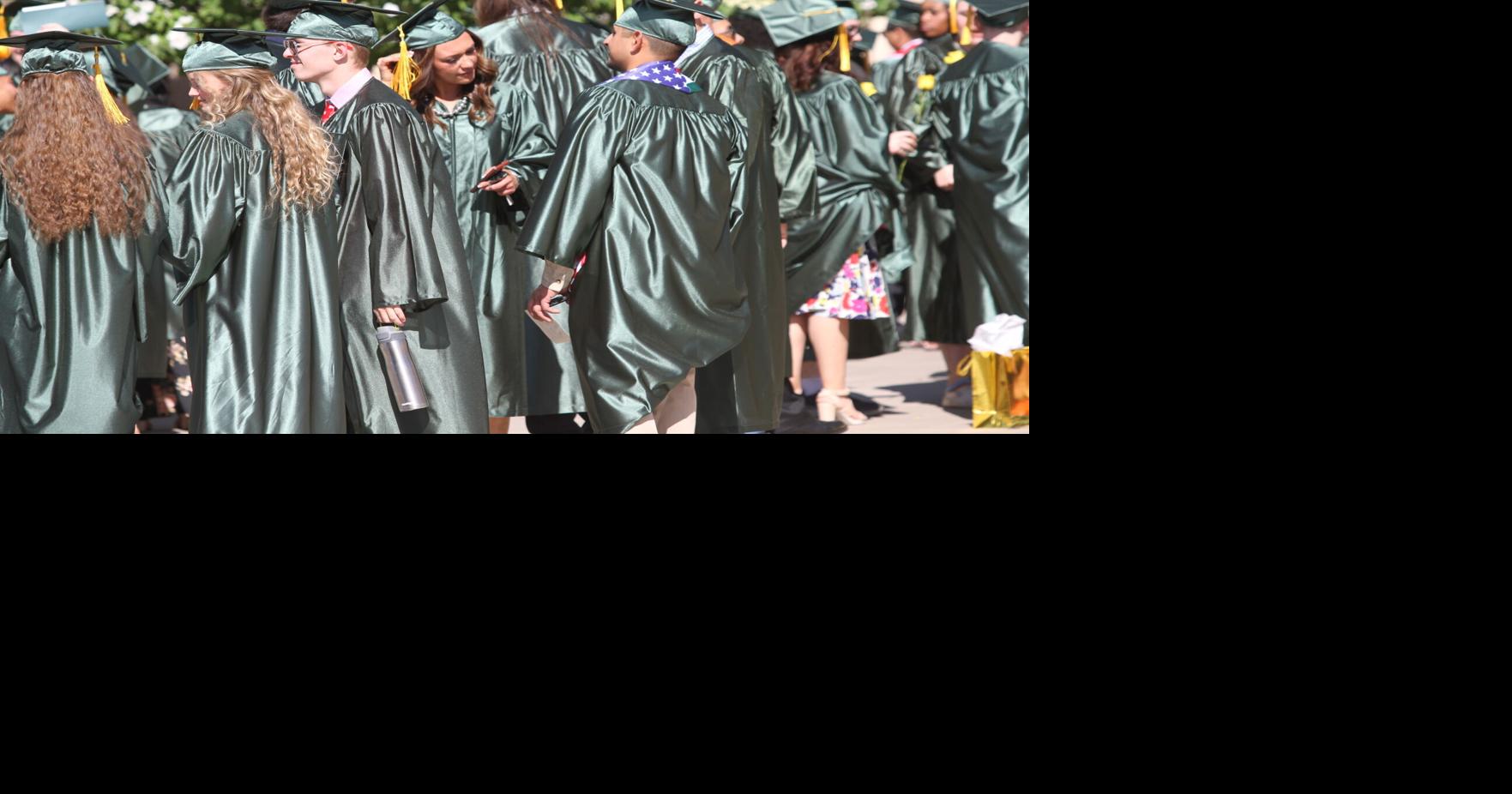 Central Arizona College Class of 2024 — Part 1 | Graduation ...
