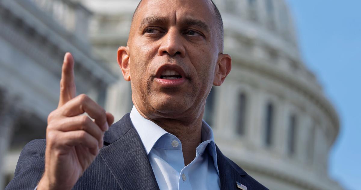 Photo: PinalCentral.com Election 2026 House Democrats