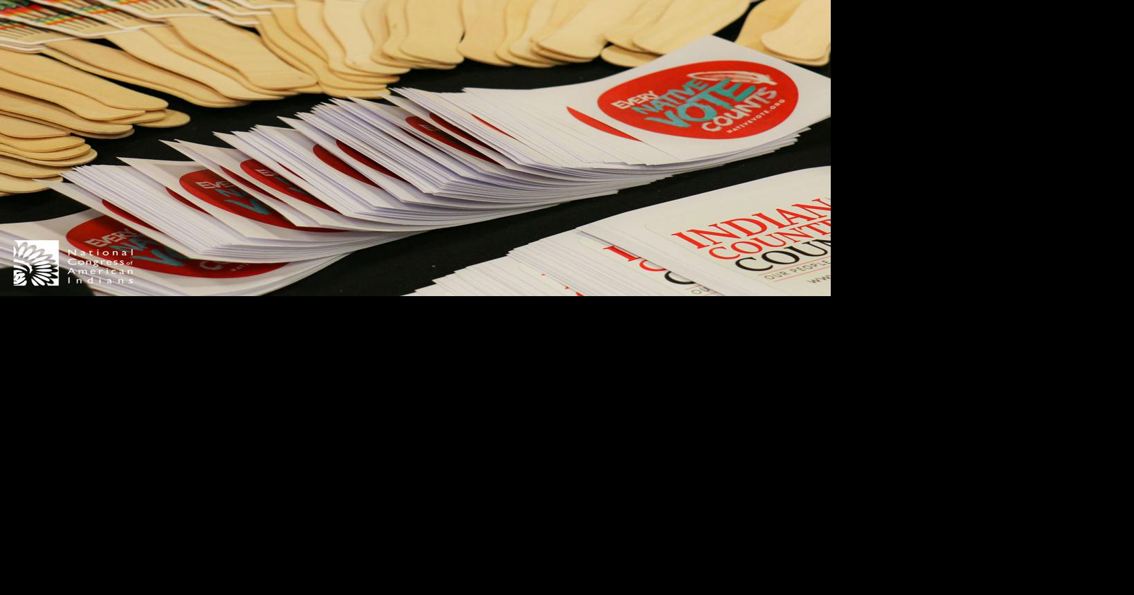 SOS’s Native Voting Hour program seeks to inform, encourage Indigenous ...