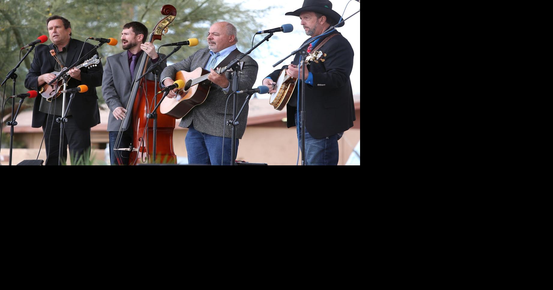 AgriCountry Bluegrass Festival Featured