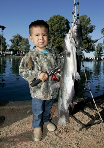 Catfish Rodeo 3/18/17 | Featured | pinalcentral.com