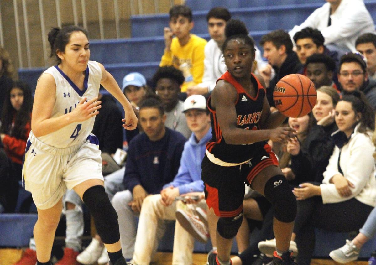 Maricopa S Johnson Earns Top Honors On All County Team Sports