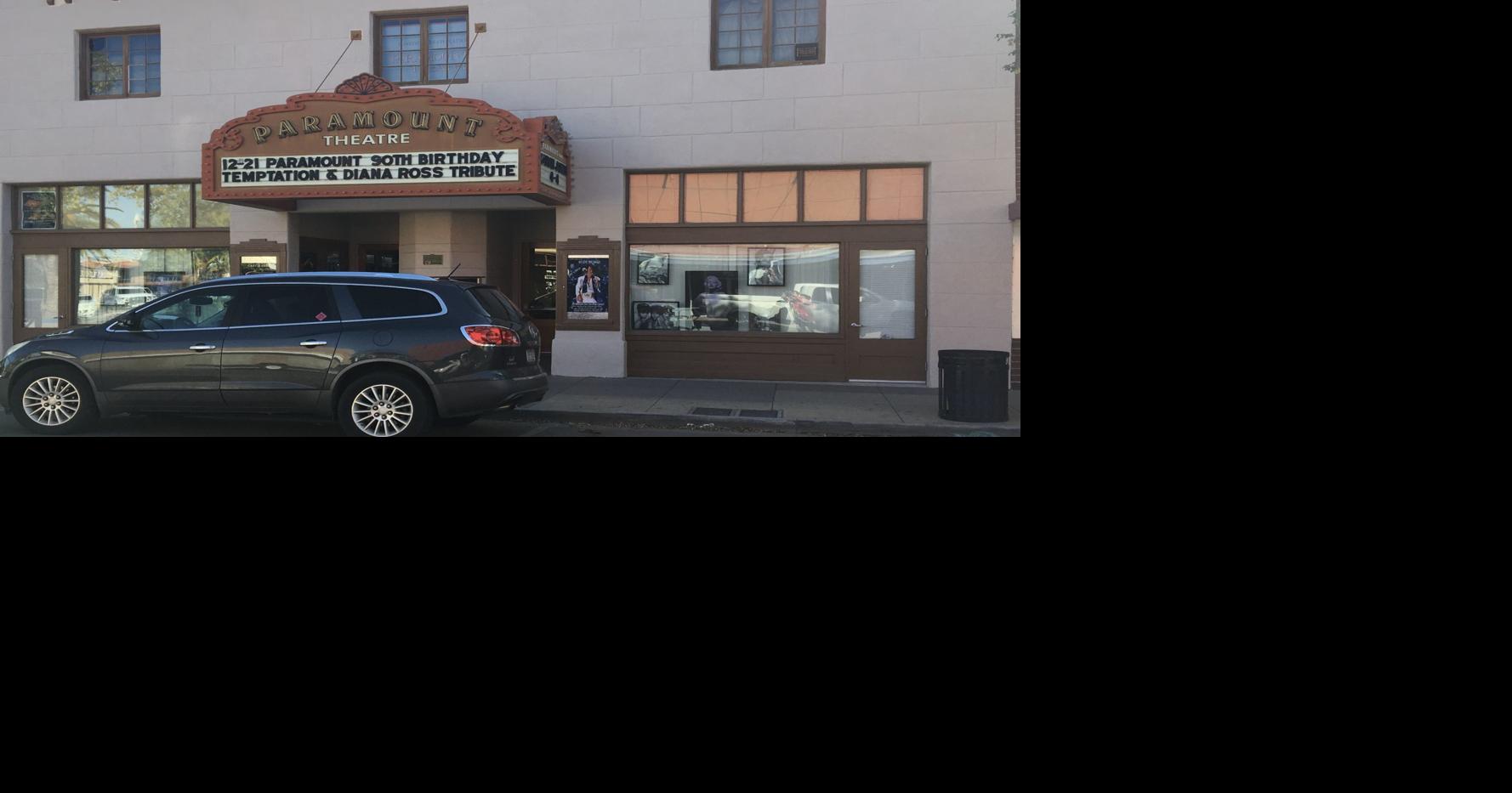 Paramount Theatre lists shows and events Recreation & Entertainment