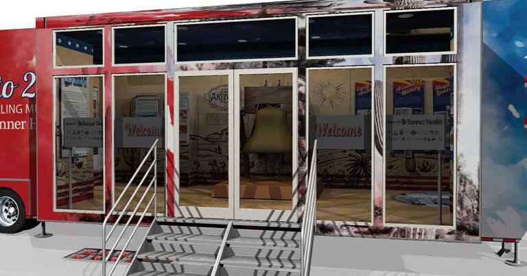 ‘Traveling Museum’ coming to Florence March 1