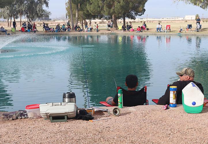 The 37th Annual Catfish Rodeo News