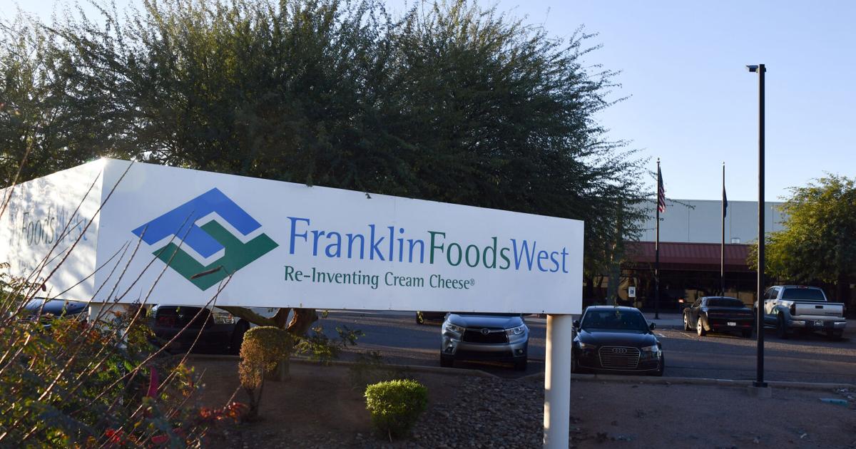 Franklin Foods to close Casa Grande factory, 83 to lose jobs | Breaking ...