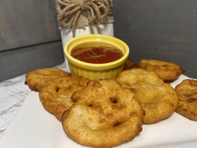 Recipe Review Smile These Fun Fries Are A Great Way To Use Up Leftover Mashed Potatoes Recreation And Entertainment Pinalcentral Com