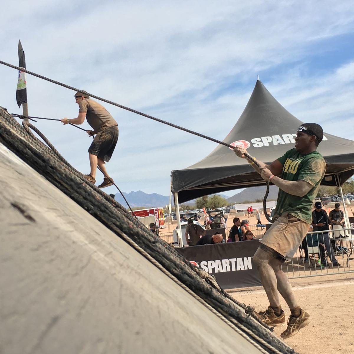 spartan race obstacles