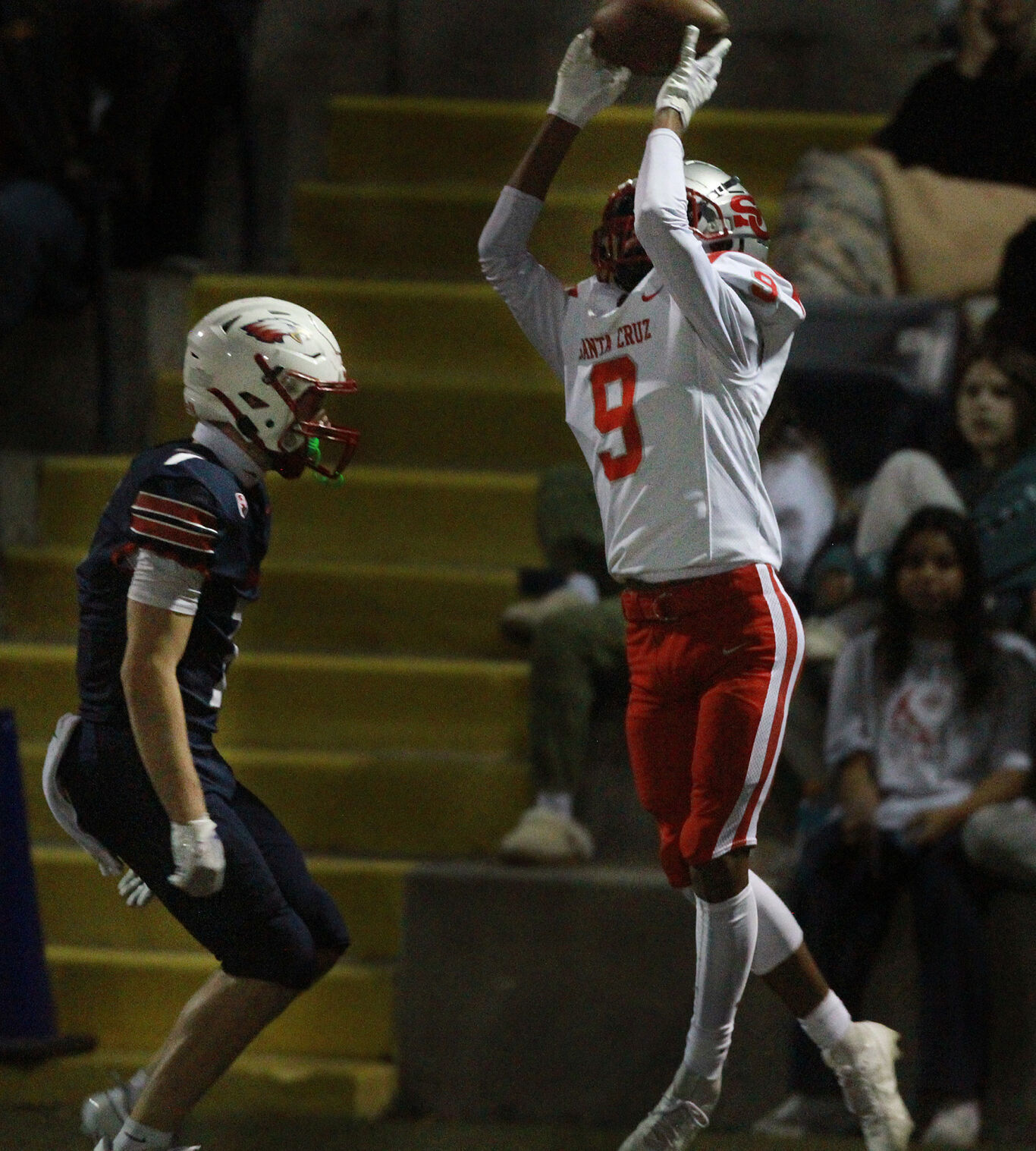 Santa Cruz Valley At Scottsdale Christian 11/9/23 | Sports ...