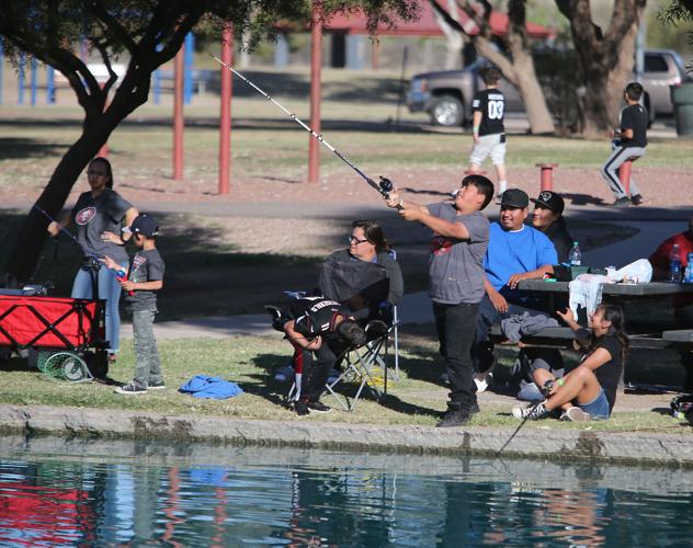 Catfish Rodeo 3/18/17 Featured