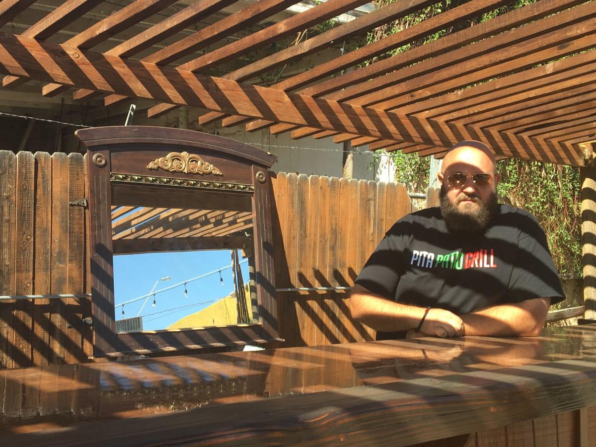 From Greek Islands To Pita Patio Coolidge Restaurant