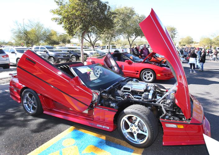 Home, Health & Garden Show/Car & Truck Show