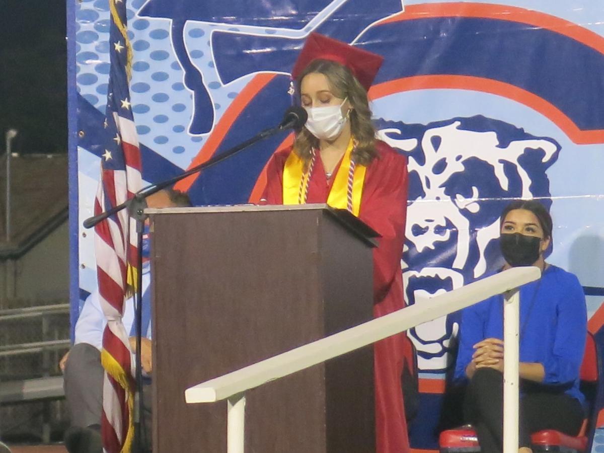 Coolidge 2020 Ceremony