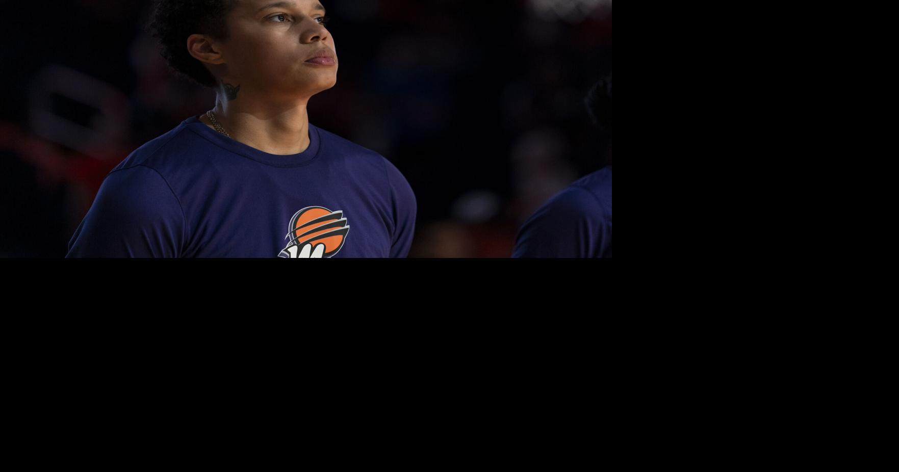 Griner's WNBA return not a fairytale, but there were still plenty