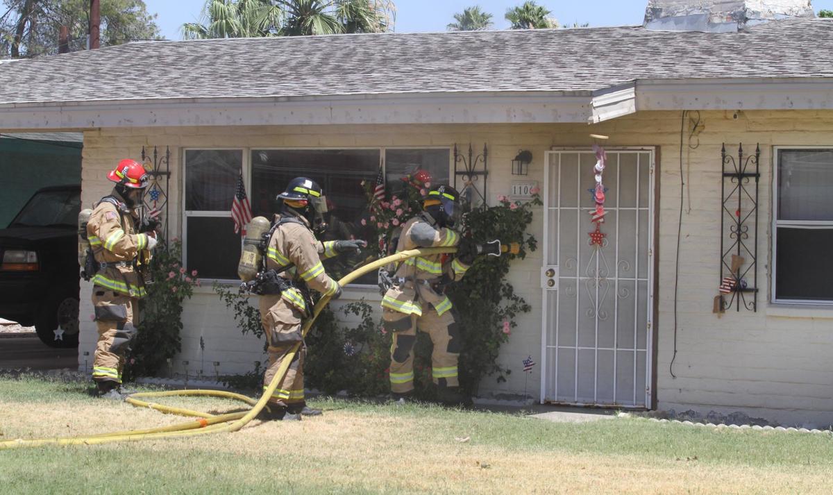 House fire