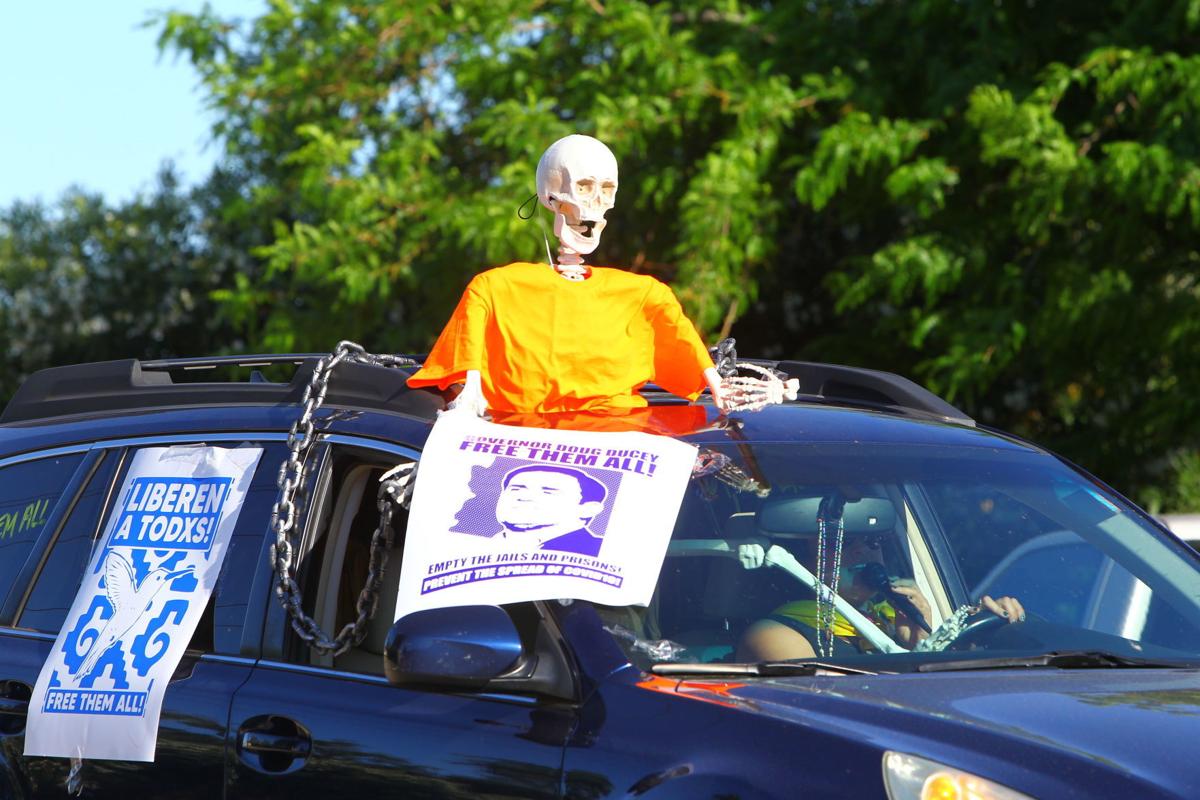 Prison Protest