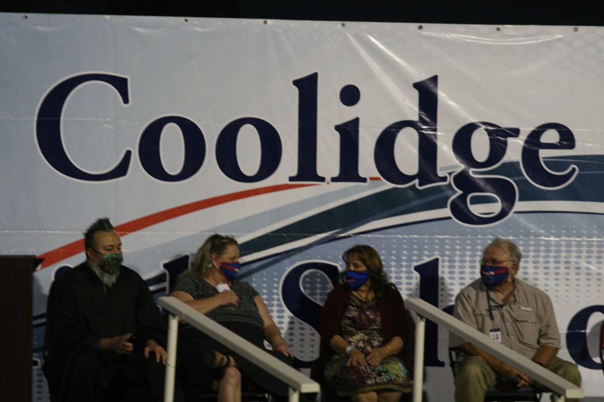Coolidge 2020 Ceremony